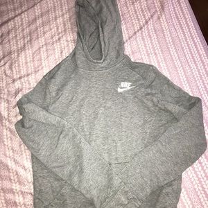 Nike pullover hoodie size xl